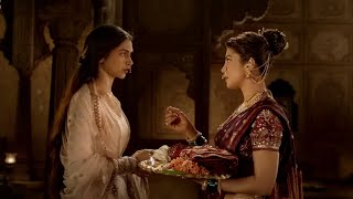 Bajirao Mastani  Best Scenes and Dialogues  Ranveer Singh Deepika Padukone Priyanka Chopra [upl. by Nolrac]