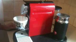 nespresso citiz amp milk c120 [upl. by Imre105]