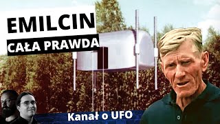 Czy Jan Wolski spotkał kosmitów Emilcin zbadany “do dna” [upl. by Evol541]