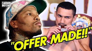 CONFIRMED GERVONTA DAVIS REJECTED BY TEOFIMO LOPEZ amp SHAKUR STEVENSON REAL REASON FIGHTS FAILED [upl. by Llednil]