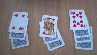 The 21 Card trick [upl. by Alec]