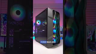 Would You Build in the Cooler Master TD500 Max [upl. by Arotal]