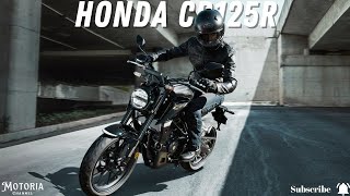 2024 Honda CB125R Perfect Blend of Performance Efficiency and Fun for New amp Experienced Riders [upl. by Bowers]