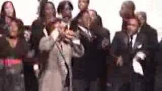 Giants  New Life Inspirational Gospel Choir [upl. by Ahsap]