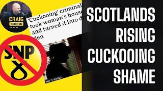 SNP need to speak out about this horrific Cuckooing throughout Scotland [upl. by Armbruster300]