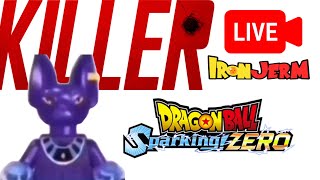 SPARKING ZERO KILLER LIVE STREAM [upl. by Barbey]