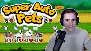 Avast plays Super Auto Pets [upl. by Suixela]