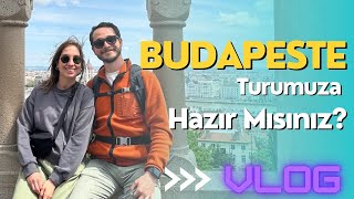 Macaristan  Budapeşte Vlog  Gezilecek Yerler  Yemek Önerileri [upl. by Lenox225]