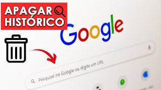 Como Apagar Histórico e Pesquisas Recentes do Google no PC [upl. by Kronfeld962]