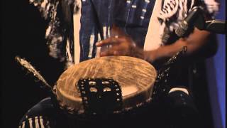 Issa Dembele  Djembe Solo [upl. by Hezekiah]