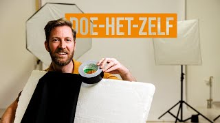 6 fotografieideeën met items van je lokale doehetzelf winkel [upl. by Hardy]