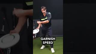 Feel Effortless Power in Golf Swing Using a Frisbee [upl. by Lynea]