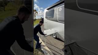 Satisfying ASMR RV Fast Tour LTV Wonder Motor Home [upl. by Akerdnahs]