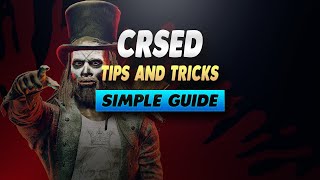 Crsed Tips and Tricks  Simple Guide [upl. by Lorsung]