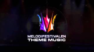 Melodifestivalen  IntroTheme Music [upl. by Shyamal]