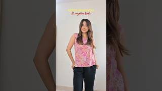 Office Wear Tops viral shortsvideo ashortaday fashion shortsindia haul myntrahaul [upl. by Brad613]