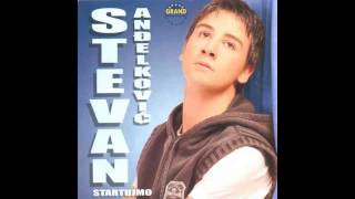 Stevan Andjelkovic  Sad mi krivo  Audio 2005 HD [upl. by Aihtebat885]