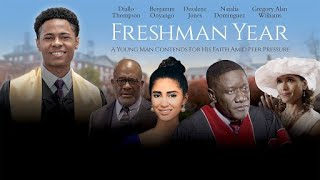 Freshman Year 2019 Trailer [upl. by Orodisi]