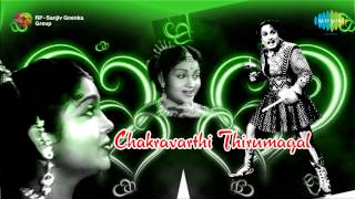 Chakravarthi Thirumagal  Ennam Ellam song [upl. by Assirat]