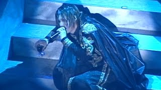 MALICE MIZER  Live Aegen  エーゲ〜過ぎ去りし風と共に〜 merveilles HD 1080p [upl. by Karlens]