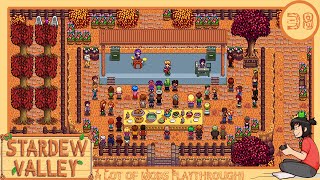 Modded Stardew Valley 15  Episode 38  Ridgeside Gathering [upl. by Loralie976]