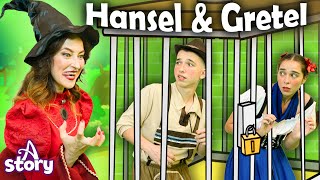 Hansel and Gretel  Stories and Fairy Tales  A Story [upl. by Padgett478]