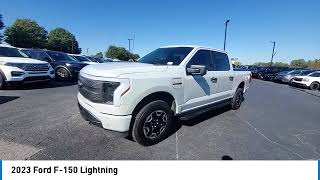 2023 Ford F150 Lightning M1058 [upl. by Enenstein]