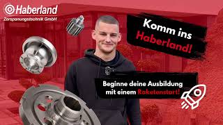 KOMM INS HABERLAND  Ausbildungsvideo [upl. by Nahpos318]