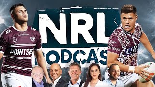 Buzz is back  The Daily Telegraph NRL Podcast [upl. by Ladnik239]