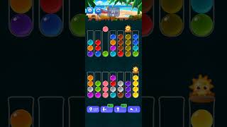 Ball sort level 2001 ballsort ballsortgame [upl. by Attiuqihc269]