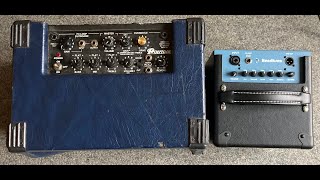 Polytone Mini Brute II vs Henriksen Blu Six [upl. by Giordano]