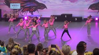 Mistrzostwa Egurrola Dance Studio  czerwiec 2019 [upl. by Siddra]