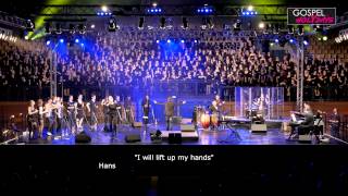 Gospelholydays 4632016 with Derrick Starks USA Hans Christian Jochimsen DK [upl. by Hinman]