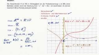 Teil 4 Stückkosten  Berufliches Gymnasium Klasse 12 [upl. by Elva452]