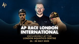 AP Race London International 2025 [upl. by Henleigh623]