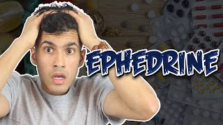 Ephedrine For Fat Loss  Honest Review [upl. by Weitman]