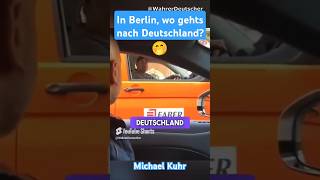 In Berlin wo gehts nach 🇩🇪🤭 afd memes deutsch deutschland shorts politik ytshorts satire [upl. by Mukerji]