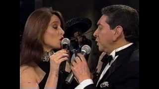 MARCO ANTONIO MUÑIZ Y DANIELA ROMO CON MARIACHI  quotMUCHO CORAZONquot [upl. by Honebein]