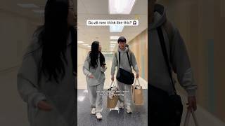 Do all men think like this 🤦🏻‍♀️ couple couplecomedy shorts [upl. by Marilou]