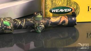 Weaver Kaspa Hunting Riflescopes  OpticsPlanetcom [upl. by Huppert]