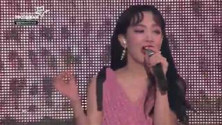 Whee InSEULGIEUNHAYounHa Password 486 2018 DREAM CONCERT [upl. by Yren557]