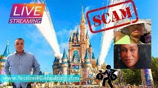 New York Schools STOLEN Disney Trips from Homeless Students Exposed Section 8 Housing [upl. by Idna]