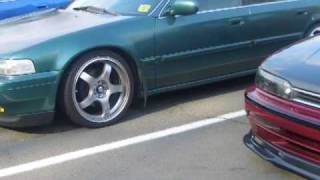 CB7tunercom East Coast Mega Meet VA  2008 Music Montage [upl. by Lazare]