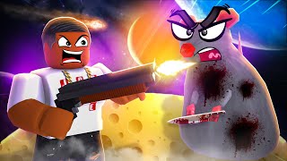 Roblox CHEESE ESCAPE 🧀 BOSS BATTLE [upl. by Divaj]