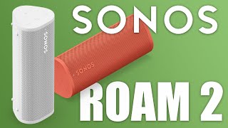 Sonos Roam 2 el altavoz todoterreno [upl. by Anigger203]