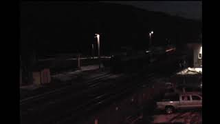 Dunsmuir Depot RailCam Live Stream [upl. by Nonnek517]