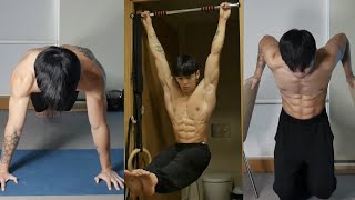 Calisthenics for Complete Beginners Tips Exercise Form Programming [upl. by Leftwich863]