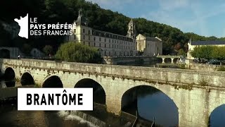 Brantôme  Périgord tricolore  Les 100 lieux quil faut voir  Documentaire [upl. by Adnoek293]