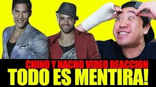 Chino y Nacho  Andas En Mi Cabeza ft Daddy Yankee REACCION [upl. by Maurilla]