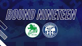 NPL Victoria 2024 Round Nineteen  GGSC vs OCFC [upl. by Costanzia]